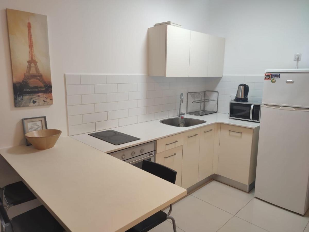 Red Mountains Apartments 埃拉特 外观 照片
