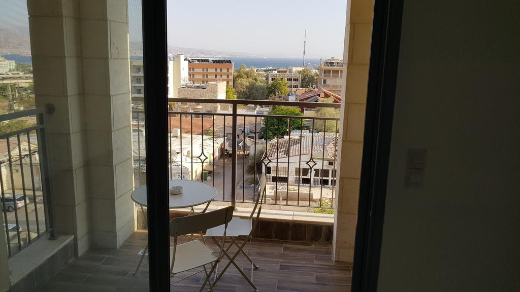 Red Mountains Apartments 埃拉特 外观 照片