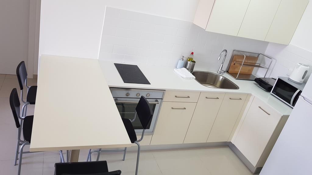Red Mountains Apartments 埃拉特 外观 照片