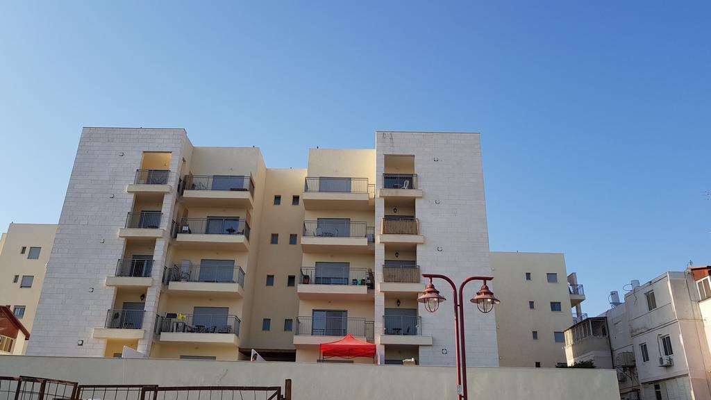 Red Mountains Apartments 埃拉特 外观 照片
