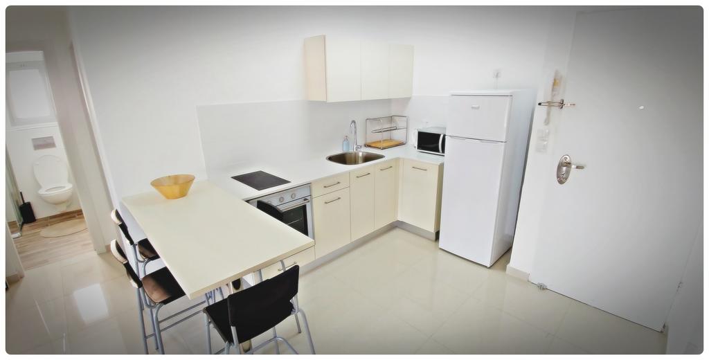 Red Mountains Apartments 埃拉特 外观 照片